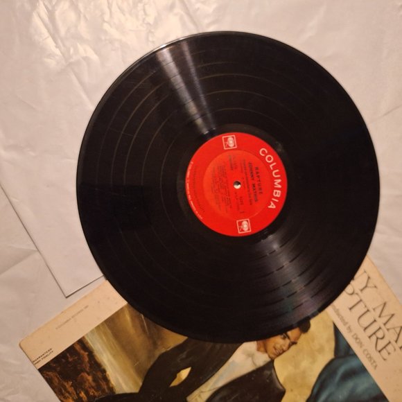 johnny mathis rapture lp record - Picture 4 of 4